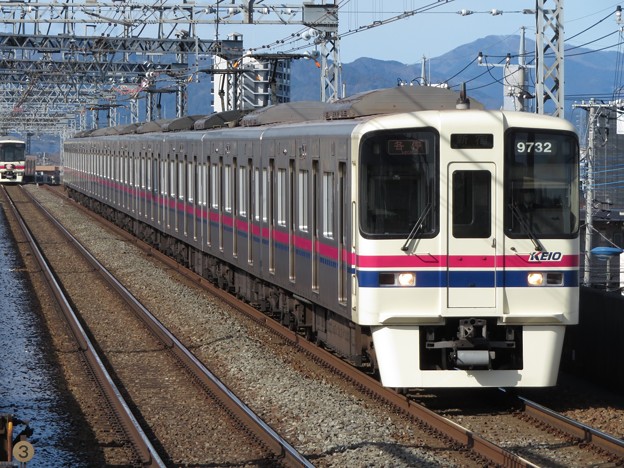 京王線9000系　9732F