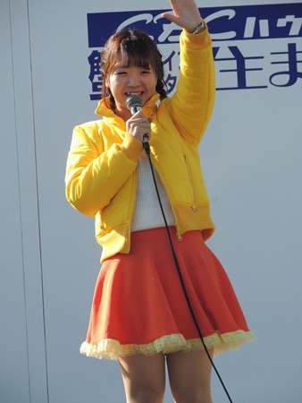 またねー。