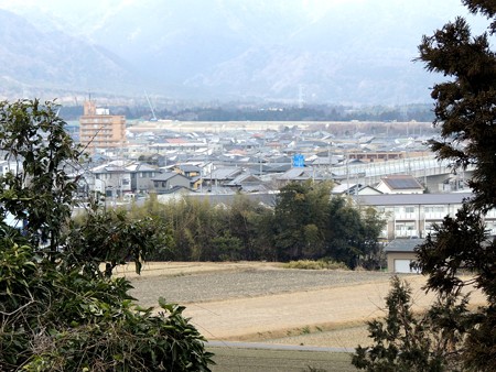あとは下り坂。
