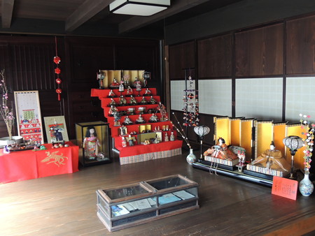 いろいろ展示。