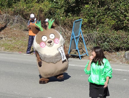 もどりまーす。
