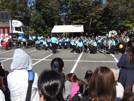 演奏イベント。