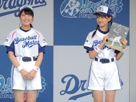 MIYUKAさんとURARAさん。