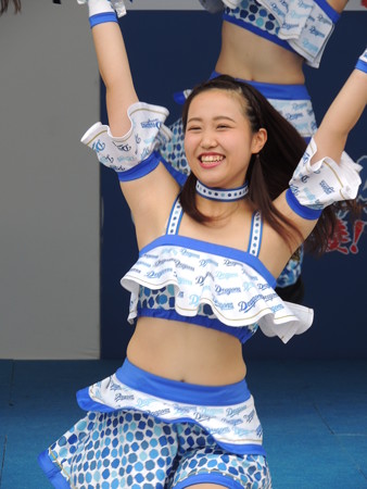 MIRANOさん。