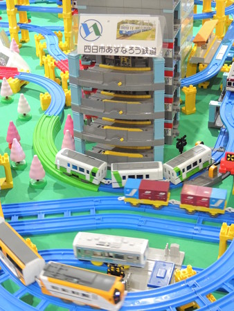 あすなろう鉄道。