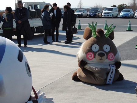 ひとやすみ?