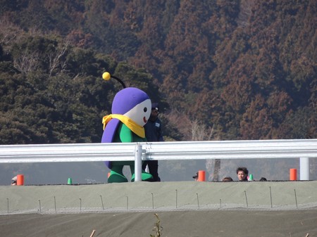 けっこう長い道のり。