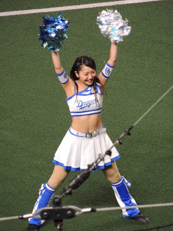 チアドラゴンズ。
