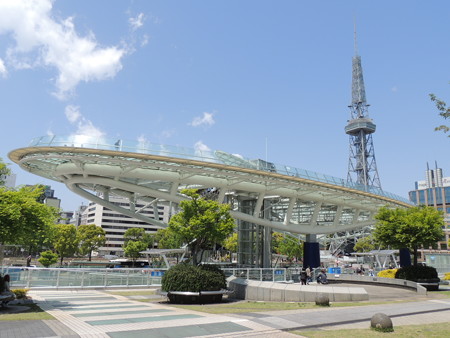 オアシス21。