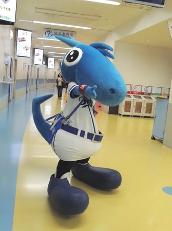 シャオロン。