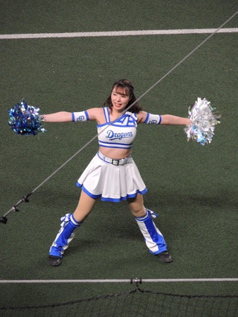 SERINAさん。