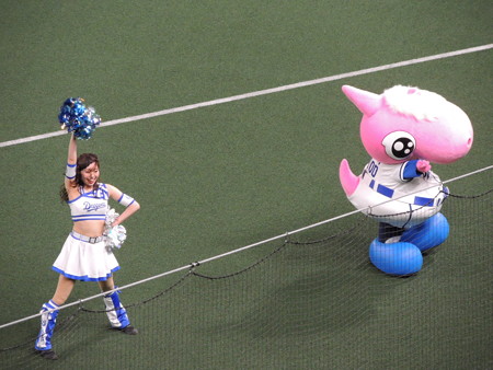 パオロンとPIASUさん。