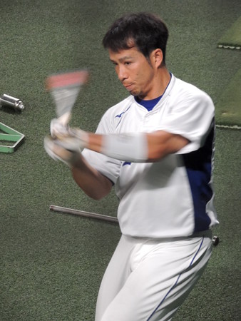 引っぱる練習?