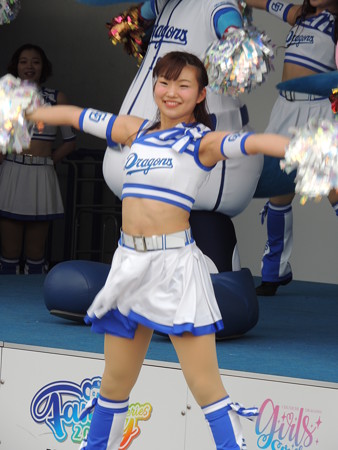 AYAMIさん。