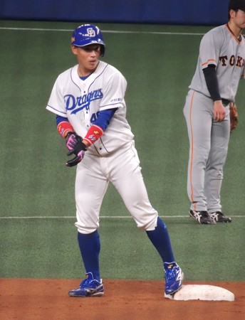 伊藤康祐選手。