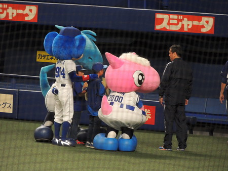 勝ってたら選手と。