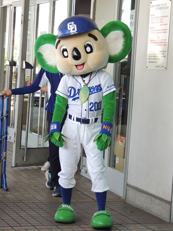 人多いなー(みたいな)。