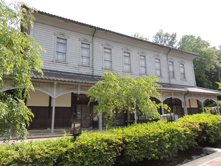 大阪府千早赤阪村より。
