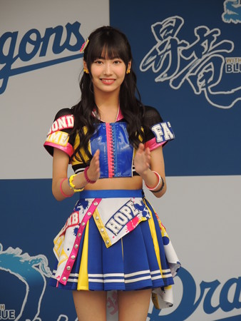 野村実代さん。