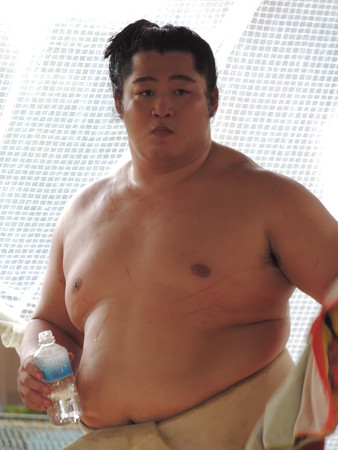 遠藤関。