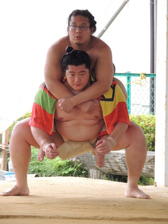 遠藤関。