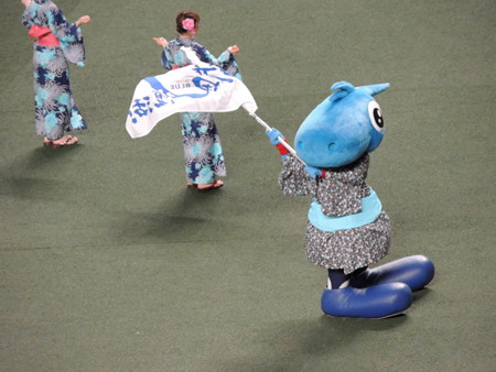 浴衣シャオロン。