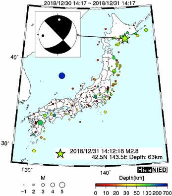 ◆◆Hi-netのデータを観察するスレ145◆◆ 	->画像>300枚 