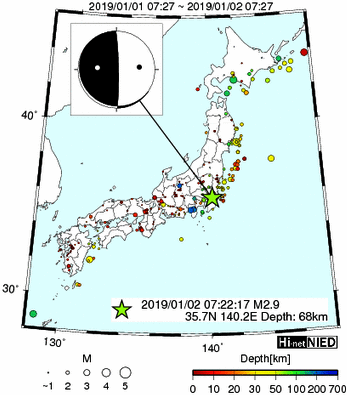 ◆◆Hi-netのデータを観察するスレ145◆◆ 	->画像>300枚 