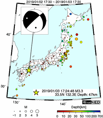 ◆◆Hi-netのデータを観察するスレ145◆◆ 	->画像>300枚 