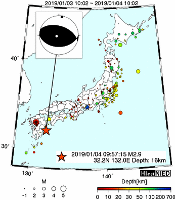 ◆◆Hi-netのデータを観察するスレ145◆◆ 	->画像>300枚 