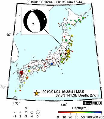 ◆◆Hi-netのデータを観察するスレ145◆◆ 	->画像>300枚 