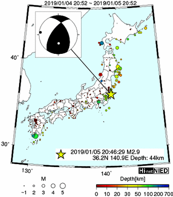 ◆◆Hi-netのデータを観察するスレ145◆◆ 	->画像>300枚 
