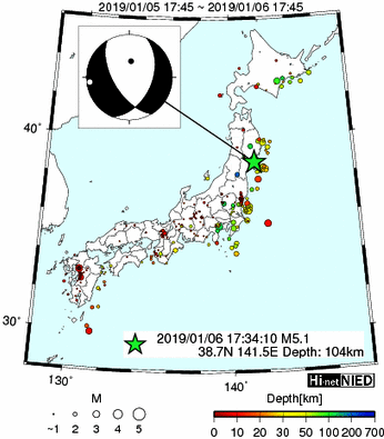 ◆◆Hi-netのデータを観察するスレ145◆◆ 	->画像>300枚 