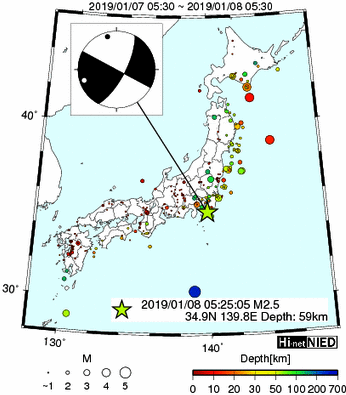 ◆◆Hi-netのデータを観察するスレ145◆◆ 	->画像>300枚 