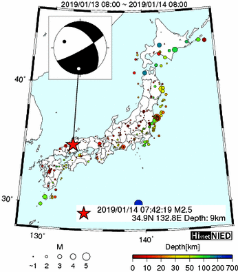 ◆◆Hi-netのデータを観察するスレ145◆◆ 	->画像>300枚 