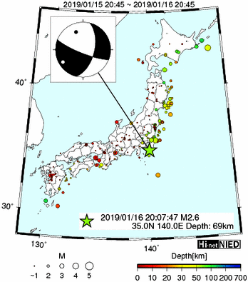◆◆Hi-netのデータを観察するスレ145◆◆ 	->画像>300枚 
