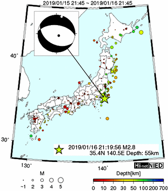 ◆◆Hi-netのデータを観察するスレ145◆◆ 	->画像>300枚 