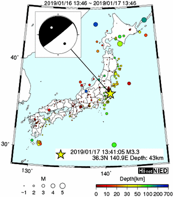◆◆Hi-netのデータを観察するスレ145◆◆ 	->画像>300枚 