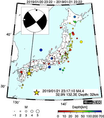 ◆◆Hi-netのデータを観察するスレ145◆◆ 	->画像>300枚 