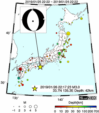 ◆◆Hi-netのデータを観察するスレ145◆◆ 	->画像>300枚 