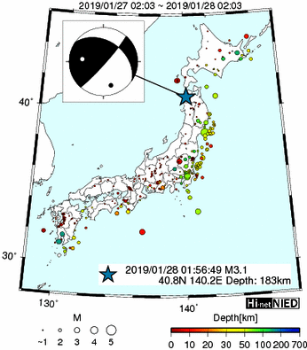 ◆◆Hi-netのデータを観察するスレ145◆◆ 	->画像>300枚 