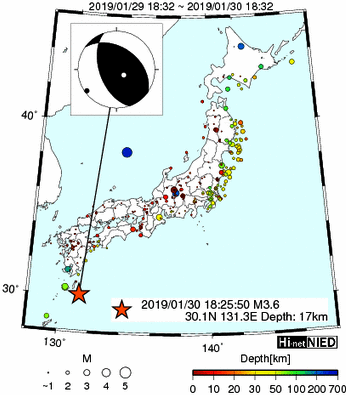◆◆Hi-netのデータを観察するスレ145◆◆ 	->画像>300枚 