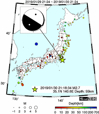 ◆◆Hi-netのデータを観察するスレ145◆◆ 	->画像>300枚 