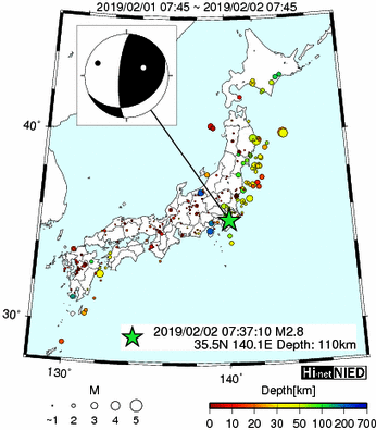 ◆◆Hi-netのデータを観察するスレ145◆◆ 	->画像>300枚 