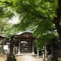 Photos: 西方寺旧跡
