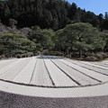 銀閣寺・銀沙灘2