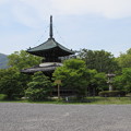 清凉寺・多宝塔
