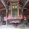 清凉寺・一切経蔵（輪蔵）1