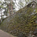 亀山城址1