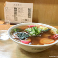 あんかけラーメン